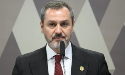 Novo recorre ao STF para reverter decisão que manteve diretor-geral da PF no cargo, em meio a impasse jurídico