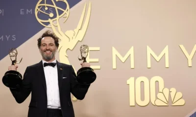 "Widow's Bay" Brilha no Emmy 2024: Comédia da Apple TV+ Conquista 14 Prêmios e Homenageia Ícones de Hollywood