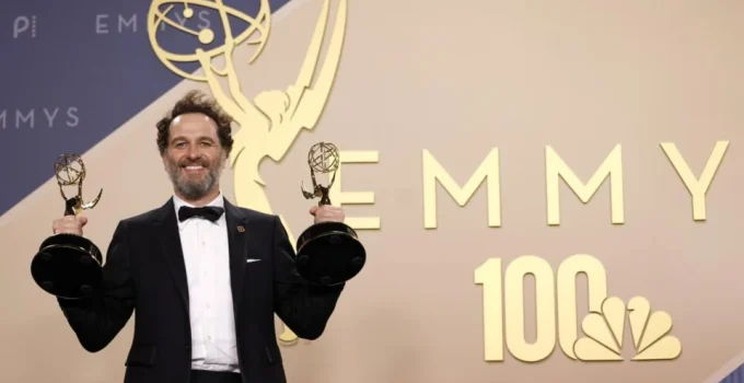 "Widow's Bay" Brilha no Emmy 2024: Comédia da Apple TV+ Conquista 14 Prêmios e Homenageia Ícones de Hollywood