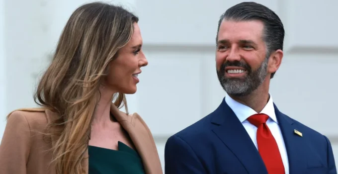Filho de Trump Confirma: Oligarca Russo Ligado a Putin Pagou Festa Pós-Casamento Avaliada em Centenas de Milhares de Dólares