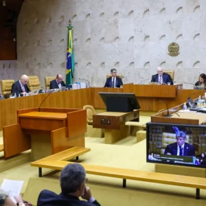 STF Define Rito da Sessão Que Julgará Investigação Contra Alexandre de Moraes: Segurança Reforçada e Regras Rígidas para Acesso ao Plenário