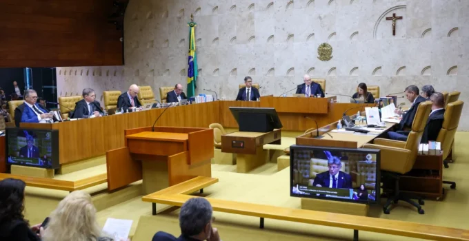STF Define Rito da Sessão Que Julgará Investigação Contra Alexandre de Moraes: Segurança Reforçada e Regras Rígidas para Acesso ao Plenário