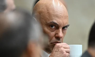 Investigação inédita: STF decide hoje se vai apurar o ministro Alexandre de Moraes e como seria o processo