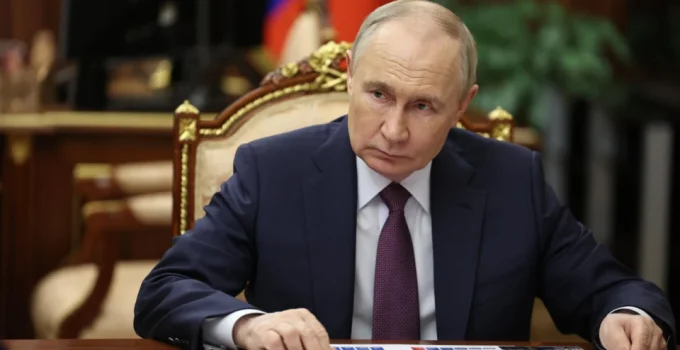 Rússia é Acusada de Planejar Assassinatos e Ataques Terroristas nos EUA e Europa por Rede Ligada à Inteligência Russa