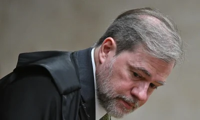 Toffoli ordena envio de provas lacradas da Operação Compliance Zero ao STF, gerando receio de perda de dados
