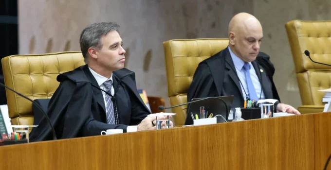 Instabilidade no STF: Crise no Judiciário Ameaça Economia Brasileira, Gera Insegurança Jurídica e Fuga de Investidores
