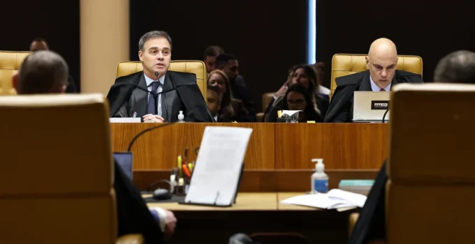 Transparência Internacional ALERTA: Julgamento de Moraes expõe "degradação" e "impunidade" no STF, afundando credibilidade do Judiciário