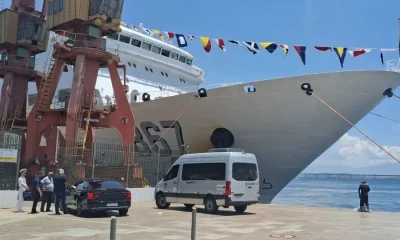 Médicos do CREMERJ Impedidos de Vistoriar Navio Hospital Chinês no Rio; Tensão e Militares em Solo Brasileiro Marcama Tentativa de Fiscalização