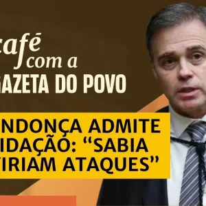Mendonça Recebe Alertas de Represália Após Divulgar Dados da PF no Caso Banco Master, Dino Pede Mais Apuração