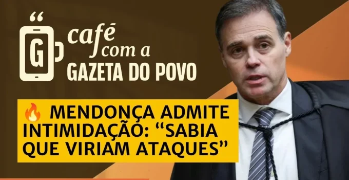 Mendonça Recebe Alertas de Represália Após Divulgar Dados da PF no Caso Banco Master, Dino Pede Mais Apuração