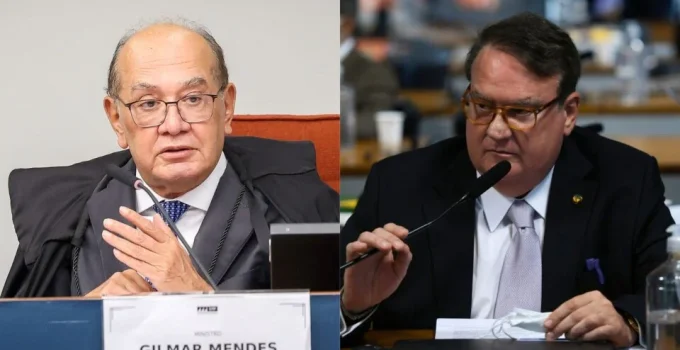 Ex-cunhado de Gilmar Mendes e Relação com Banqueiro Vorcaro: Mensagens Revelam Vínculos e Busca por Aproximação com Ministro do STF