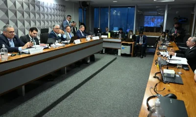 Senador Pede Convocação de Ministra do STM na CPMI do INSS por Suspeitas de Ligação com "Careca do INSS"