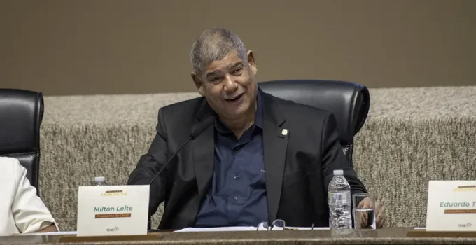 Milton Leite Foragido: Quem é o Influente Político de SP Acusado de Lavagem de Dinheiro para o PCC?