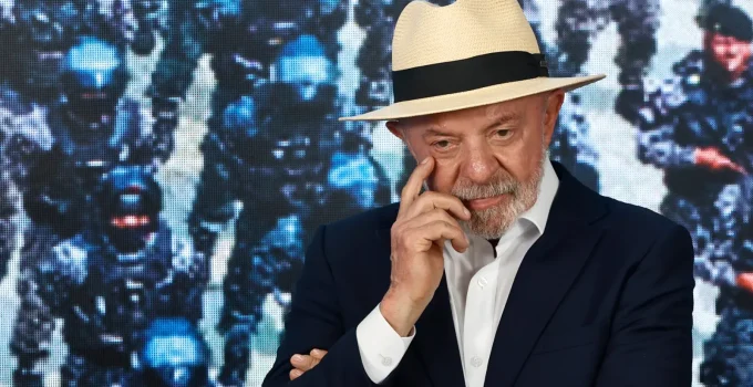 Lula Rechaza Tildar Facções de Terroristas, Contrasta com EUA e Aponta 'Terrorismo de Estado' do Bolsonarismo