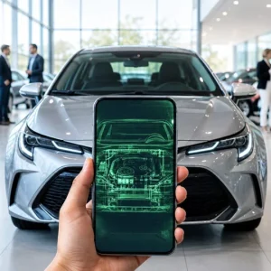 Vistoria de Veículos com Celular e IA: Startup Tenvê Revoluciona o Mercado de Usados com Laudos Cautelares Digitais