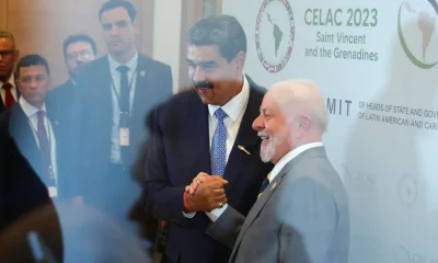 Alerta no Brasil: 58% Temem Ação dos EUA no País Similar à da Venezuela; Lula Condena