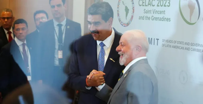Alerta no Brasil: 58% Temem Ação dos EUA no País Similar à da Venezuela; Lula Condena