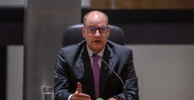 Governador Interino do Rio Ricardo Couto Anuncia Estado "Fora do Vermelho" e R$ 5 Bilhões em Caixa, Lula Elogia Gestão
