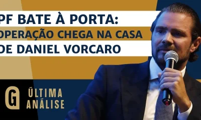 Operação Policial Contra Banco Master: Daniel Vorcaro e Esquema de Fraudes em Nova Fase da Compliance Zero