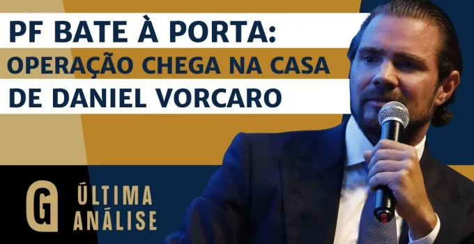 Operação Policial Contra Banco Master: Daniel Vorcaro e Esquema de Fraudes em Nova Fase da Compliance Zero