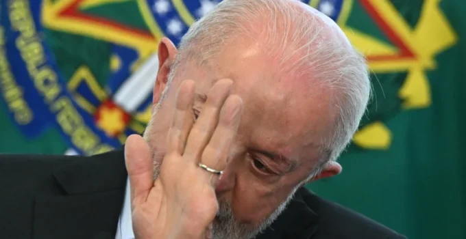 Lula Afirma: Cinco Ministros do STF Têm Ligações com Caso Banco Master, Crítica a Moraes e Toffoli Detalhada