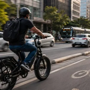 Bicicletas Elétricas: A Revolução Silenciosa que Desafia a Segurança Viária e Cria Novos Problemas no Trânsito Brasileiro