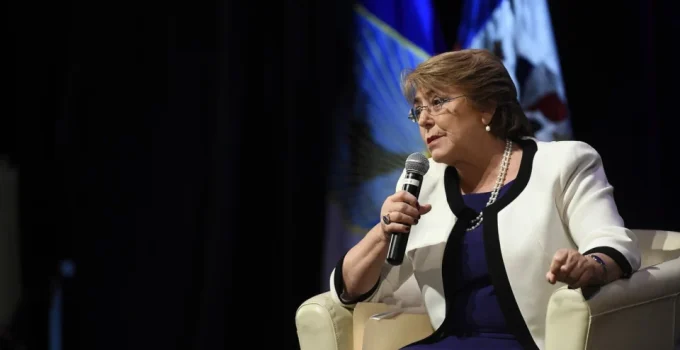 Michelle Bachelet desiste de liderança na ONU: o que o resultado significa para Lula e a esquerda?