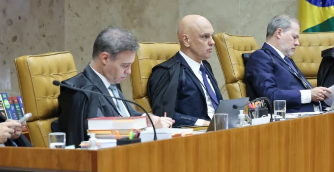 Mensagens de Moraes a Vorcaro: Por Que a PF Não Consegue Recuperar o Que o Ministro Escreveu?