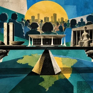 Democracia e Prosperidade: Desvendando a Receita Secreta para o Sucesso de uma Nação