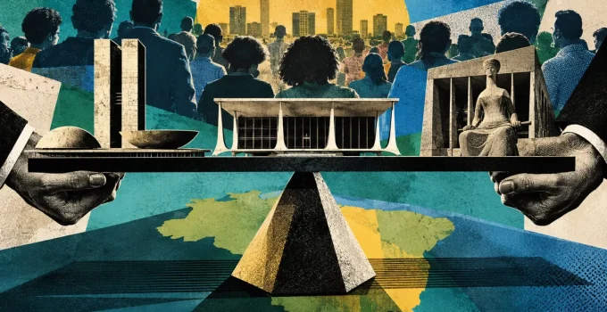 Democracia e Prosperidade: Desvendando a Receita Secreta para o Sucesso de uma Nação