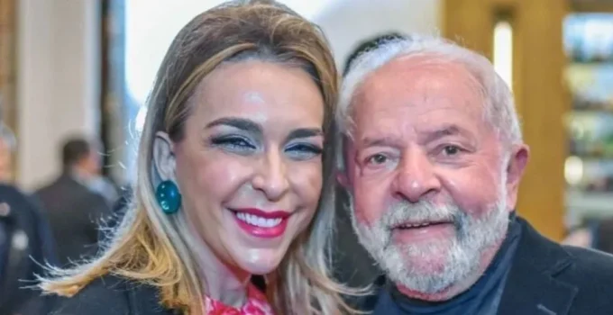Mensagens Revelam: Lobista Roberta Luchsinger Compartilhava Voos da FAB com Lulinha e Encontrava Pai em Brasília