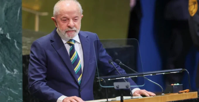 Lula em Nova York: Encontros com Prefeito Socialista e Senador Bernie Sanders antes da ONU