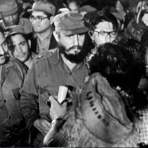 A Brigada Venceremos: Jovens Americanos que Cortaram Cana em Cuba para Ajudar Fidel Castro e Influenciar a Política nos EUA
