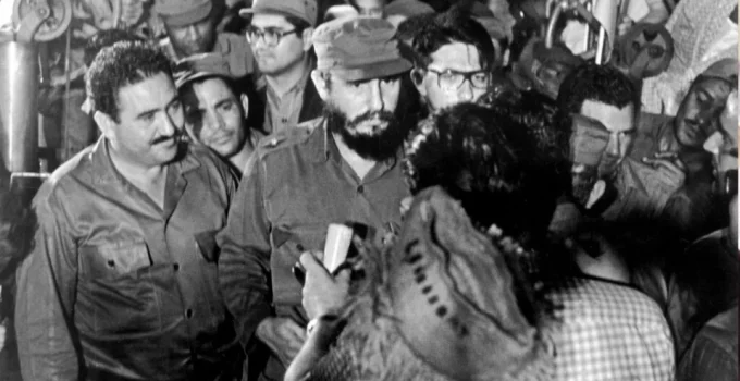 A Brigada Venceremos: Jovens Americanos que Cortaram Cana em Cuba para Ajudar Fidel Castro e Influenciar a Política nos EUA