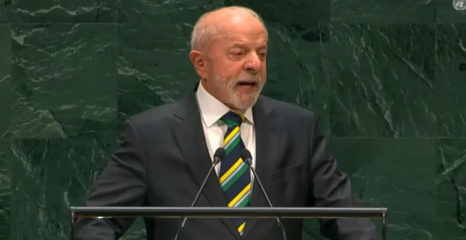 Lula na ONU: Críticas afiadas a Trump, "ingerência externa" e defesa da soberania brasileira