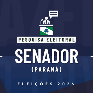 Pesquisa IRG: Deltan Dallagnol, Gleisi e Alexandre Curi Lideram Intenções de Voto para o Senado no Paraná em 2026