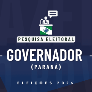 Pesquisa IRG: Sergio Moro lidera disputa para Governador do Paraná em 2026, mas cenário de segundo turno é acirrado contra Sandro Alex