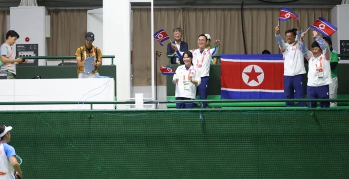 Surpresa nos Jogos Asiáticos: Integrantes da Delegação Norte-Coreana Pedem Asilo no Japão, Evitando Coreia do Sul
