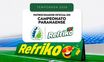 Refriko Investe Pesado no Paraná: Patrocínio Histórico no Campeonato Estadual Alinha Esporte e Expansão Industrial