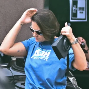 Michelle Bolsonaro é internada em Brasília com forte enxaqueca, quadro já a levou ao hospital há dois meses