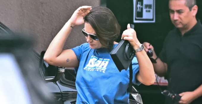Michelle Bolsonaro é internada em Brasília com forte enxaqueca, quadro já a levou ao hospital há dois meses