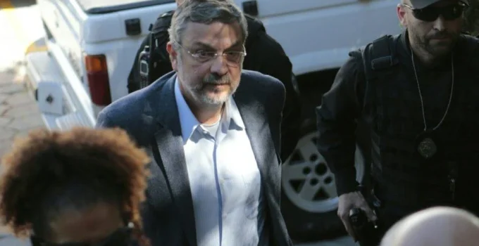 Lula celebra volta de Dirceu às urnas e enterra Palocci após delação; destinos opostos marcam era PT