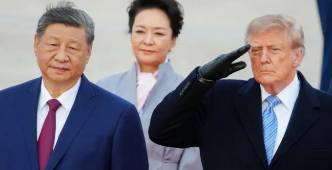 Xi Jinping nos EUA: Encontro com Trump promete definir guerra comercial, Taiwan e tecnologia