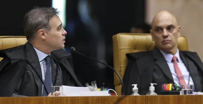 Fachin Pesa Arquivamento de Investigação Contra André Mendonça no STF, Apontando Falhas Graves em Pedido de Moraes