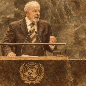 Lula na ONU: Geopolítica de Boteco ou Discurso Preso a Interesses Ideológicos? Críticas à Visão Internacional do Presidente Brasileiro