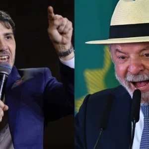 Lula e Renan Acusam Flávio Bolsonaro de Interferência dos EUA na Eleição; Justiça é Acionada