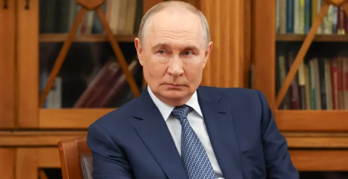 EUA convidam Putin para cúpula do G20 na Flórida em dezembro; Kremlin avalia participação de Putin