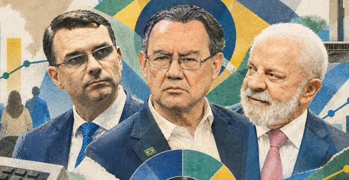 Eleição 2024: Mercado Aposta na Disputa Mais Acirrada Desde 1989, com Margem Mínima de Vitória