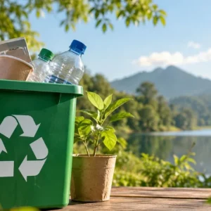 Font Life: A Gigante Paranaense Que Transforma Lixo em Recurso e Lidera a Reciclagem no Setor de Bebidas