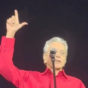 Caetano, Bethânia e o "L": Por que a Fúria da Direita com Artistas de Esquerda é Sempre a Mesma e Sem Efeito?